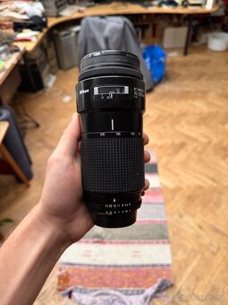 Nikon F4 + Nikon AF Nikkor 24-50mm f/3.3-4.5 + Nikon 70-210m - 5