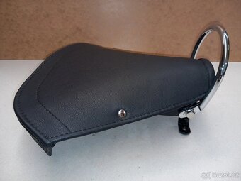 Nové potahy sedel - 5