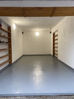 Garáž 20 m² – Třebíč, žádaná lokalita (prodej / pronájem) - 5