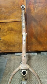 Rám Harley Davidson D C  1930-34 - 5