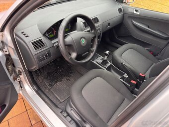Škoda Fabia 1.4i 59Kw Ambition - 2x Kola - 5