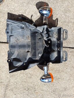 Suzuki M1800r - díly - 5