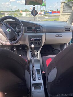 Škoda Oktaviaj1 - 5