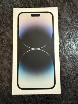 iPhone 14 Pro Max 256GB Space Black - 5