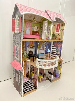 domeček pro panenky - 5