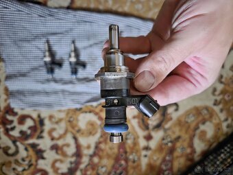 Vstřikovače Mazda 6 mps - 5