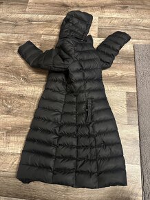 Tommy Jeans dámský péřový kabát - vel.XS/34 - 5