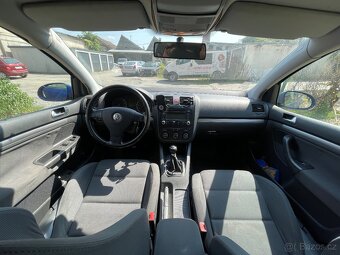 VW Golf 1.4 FSI - 5