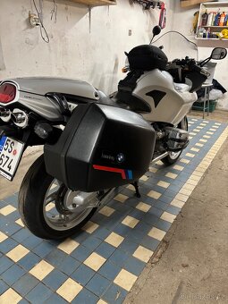 BMW R 1100 S - 5