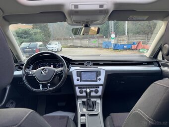 Volkswagen Passat B8, 2l d,140 kw, Dsg - TOP výbava,TOP stav - 5
