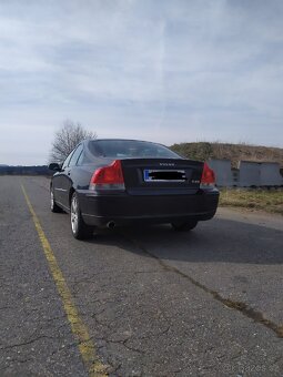 Volvo S60 D5 136kw - 5