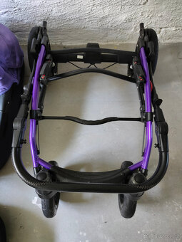 Kočárek Tako Laret - trojkombinace, krásný stav - 5