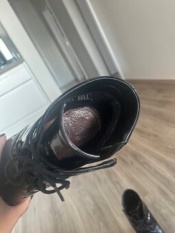 Dámské kotníkové boty - 5