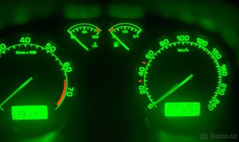 Škoda Octavia 1 1.6 MPI 75 kW SR - 5