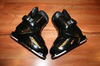 detské lyže 70 cm , lyžaky Dalbello - 5