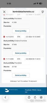 Fiat Punto 1.2 Benzín 3dveř - 5