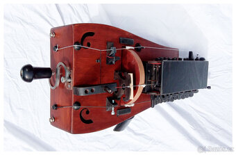 Niněra - i pro začátečníka (Hurdy Gurdy) - 5