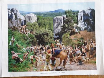 Prodám Starožitnosti obrazy,mapy,pohledy - 5