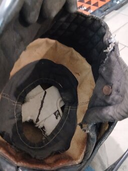 Helma kovona/cassida retro - 5