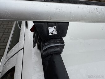 Originální příčníky Škoda Superb 2 - 5