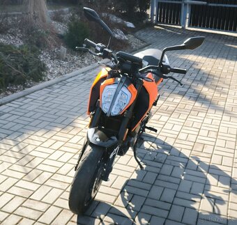 KTM Duke 125 - 5