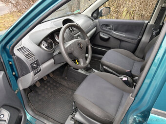 Suzuki Ignis 1.5i 4WD serviska - 5