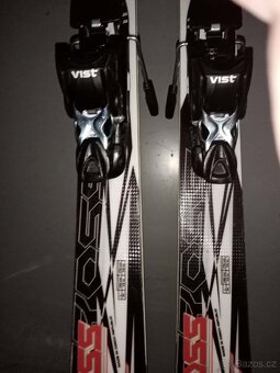 Lyže Lusti Skicross - 5