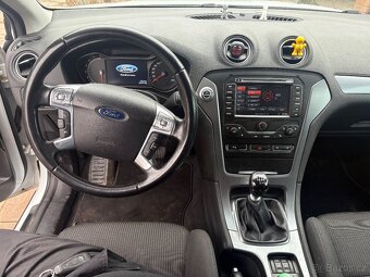 Mondeo 1,6 118kw rv2012 - 5