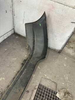 Superb 3 zadní nárazník - 5