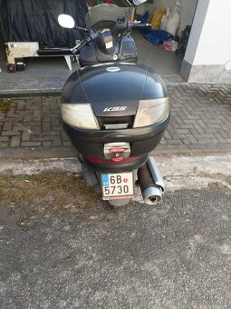 Suzuki Burgman 200 - 5