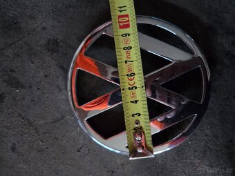 Znak VW Golf, Jetta... - 5