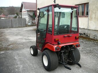 malotraktor Shibaura SX 26 - 5