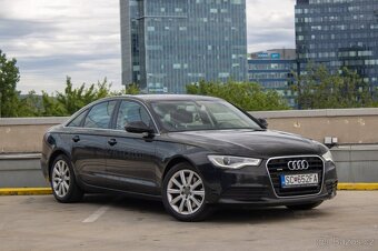 Audi A6 3.0 TDI DPF 245k quattro S tronic - 5