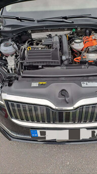 Škoda Superb 3 Hybrid záruka odpočet DPH - 5