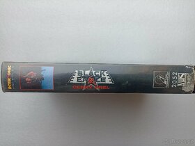 VHS Černý orel / Black Eagle / Jean Claude van Damme - 5