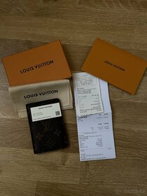 Louis Vuitton peněženka - 5