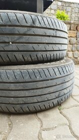 Letní pneu 195/55 r16 - 5