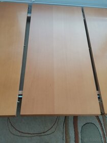 Kuchyňský stůl rozkládací + židle - 5