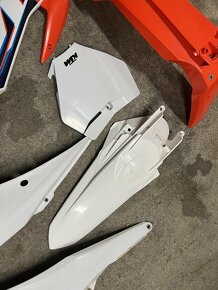 Originál plasty KTM 2019-2022 - 5