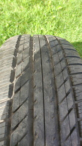 2X GoodYear Eagle Touring NCT3 225/60 R16 98W __6,3mm - 5