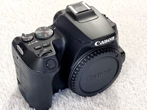 Canon 250D + 18-55 IS STM krabice, 64GB, záruka - 5