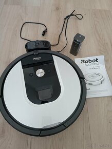 Sada iRobot Roomba 965 a Braava M6 - 5