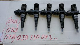 Revidované vstřikyVW 038130073AG 038130073BQ 038130073BN - 5