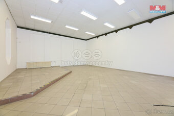 Pronájem obchod a služby, 607 m², Staré Město, ul. Brněnská - 5