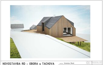 Novostavba moderního pasivního domu - 5