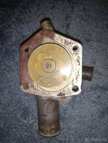 Škoda 105,120 Vodní Pumpa - 5