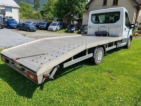 Tord Transit - odtahovka DPH - 5