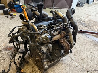 Motor - VW T5 2.5TDi 128kW - typ BPC - 5