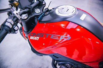 Ducati Monster 937 + Vybavení ZDARMA   DPH   - 5