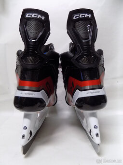 Profi brusle CCM Jetspeed FT6 PRO (vel. 9,5 Tapered) - NOVÉ - 5